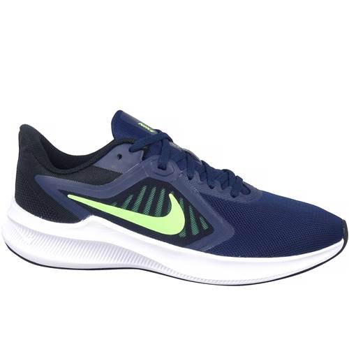 Nike Downshifter 10 Schuhe EU 46 Navy blue günstig online kaufen