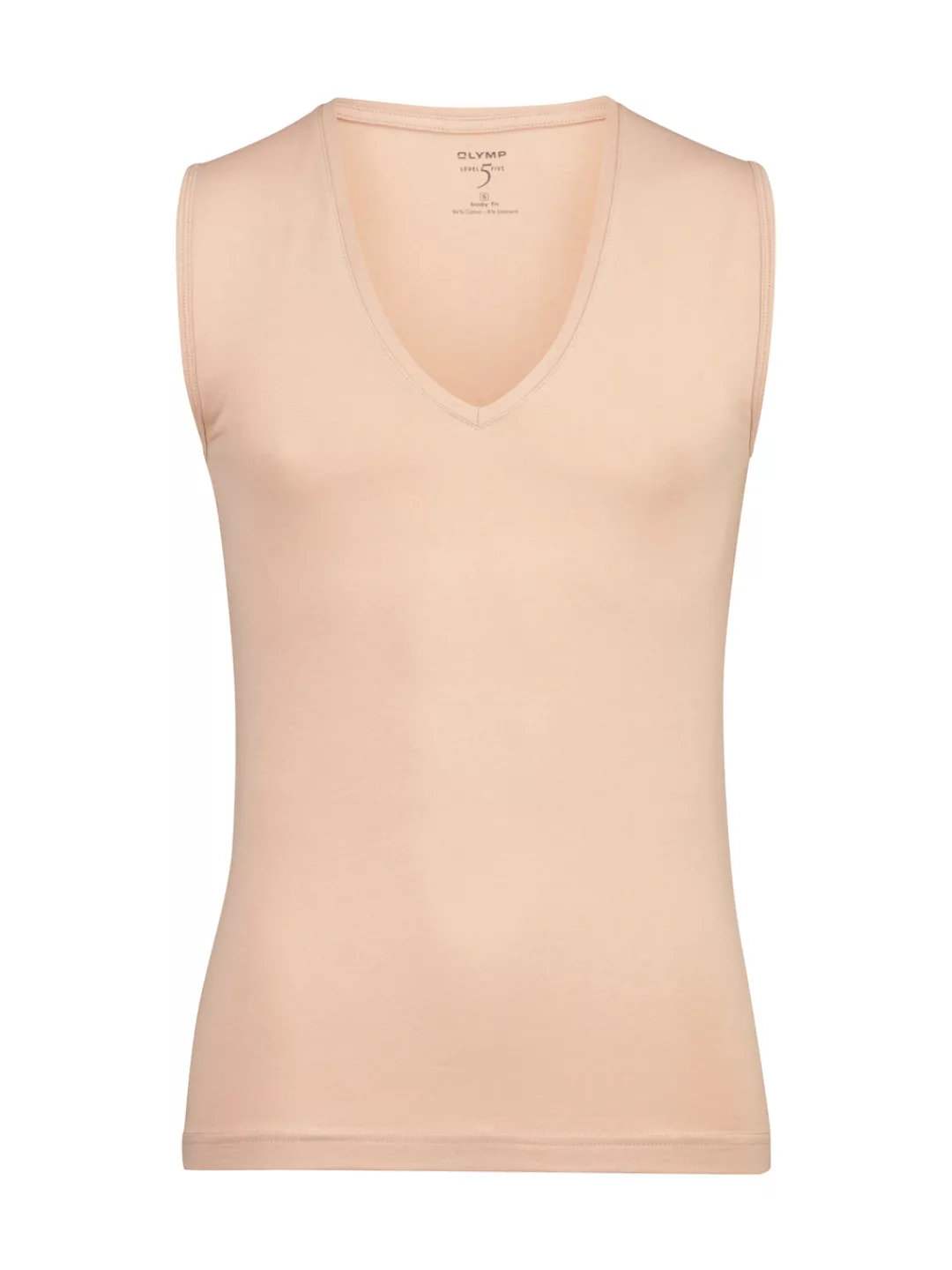 OLYMP V-Shirt "Level 5 body fit" günstig online kaufen