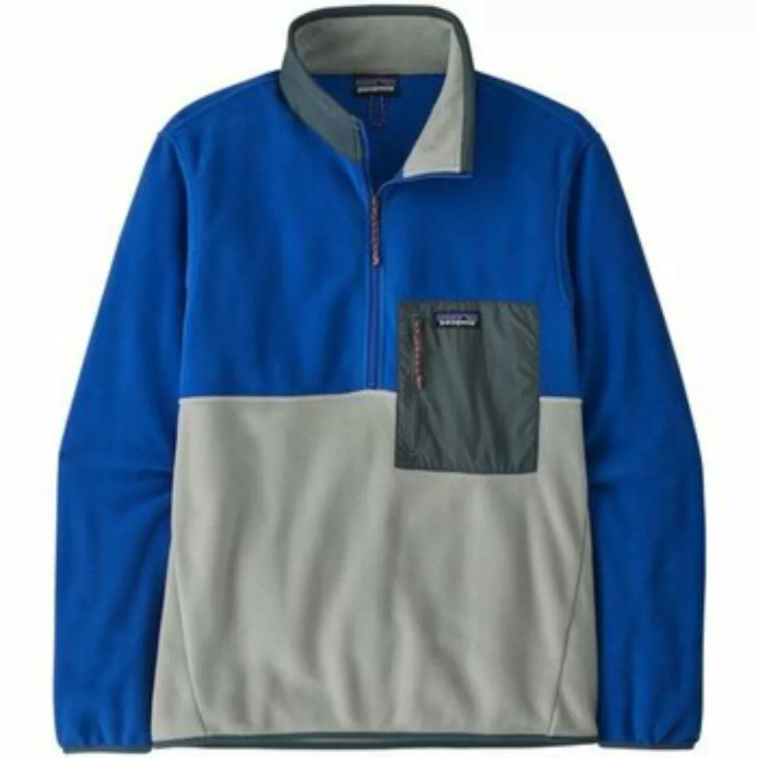 Patagonia  Pullover Sport Ms Microdini 1/2 Zip 26200-STGN- sleet green günstig online kaufen