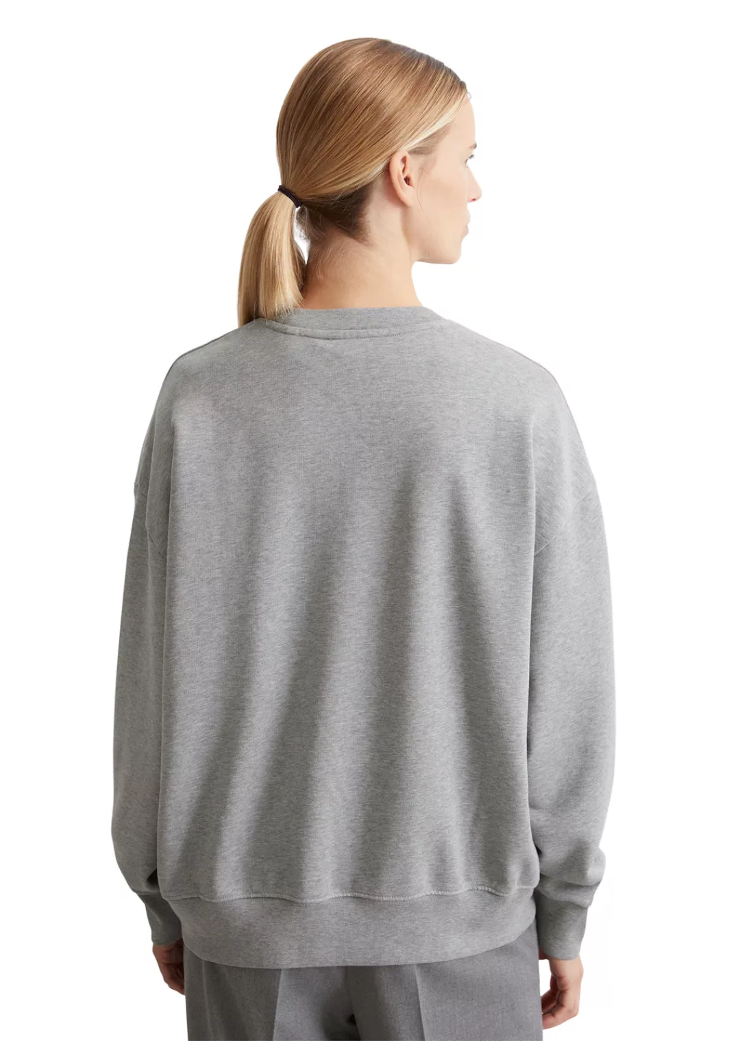 Marc OPolo Sweatshirt "aus Organic Cotton" günstig online kaufen