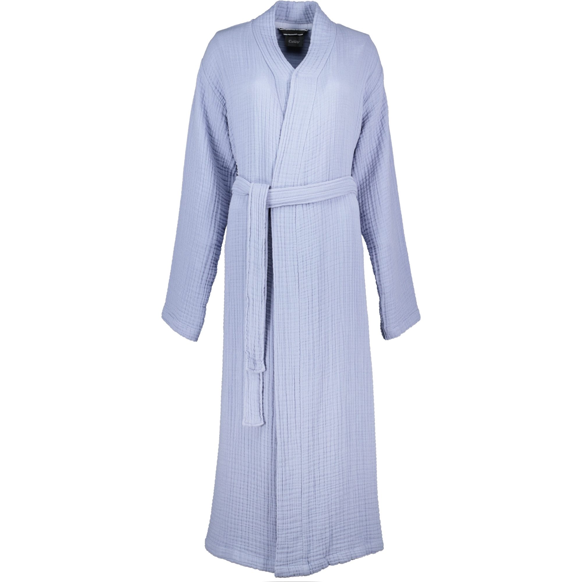 Cawö Home Damenbademantel Musselin 838 Kimono günstig online kaufen
