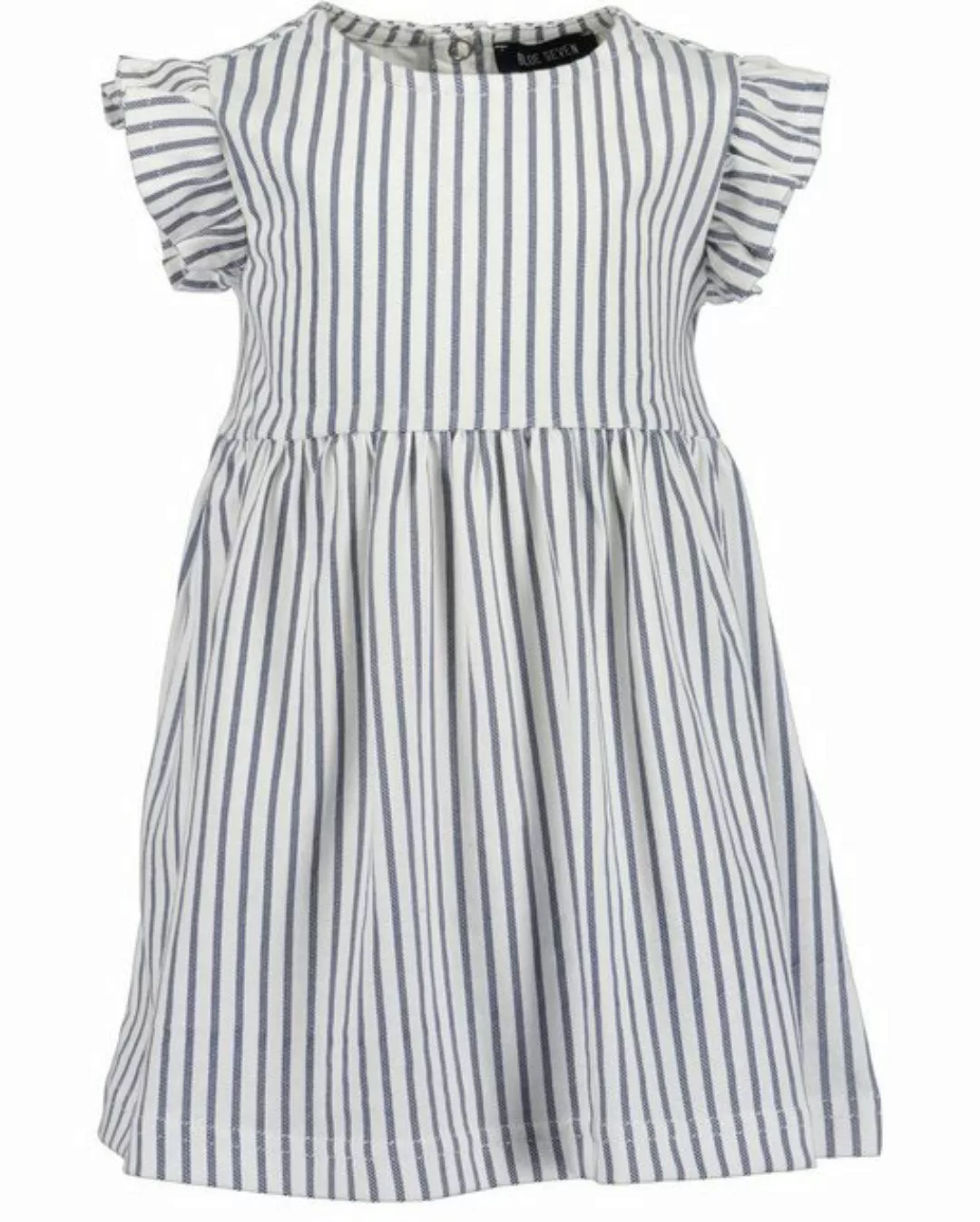 Blue Seven Sommerkleid Mini Md Kleid, Rundhals günstig online kaufen