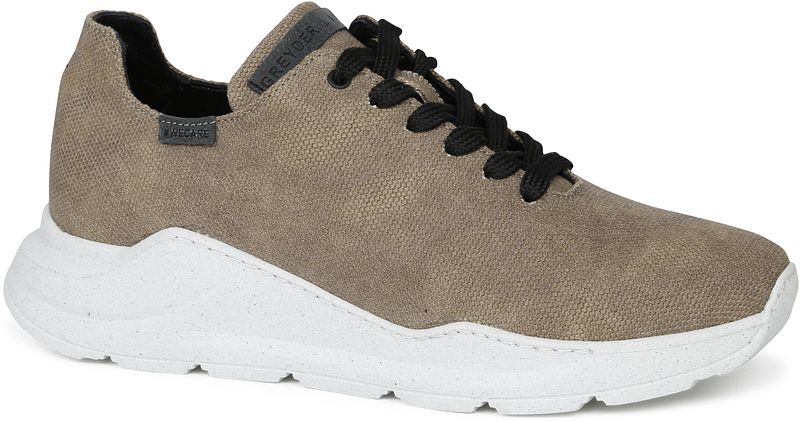 Greyderlab Sneaker GL-212-22 Army Grun - Größe 45 günstig online kaufen