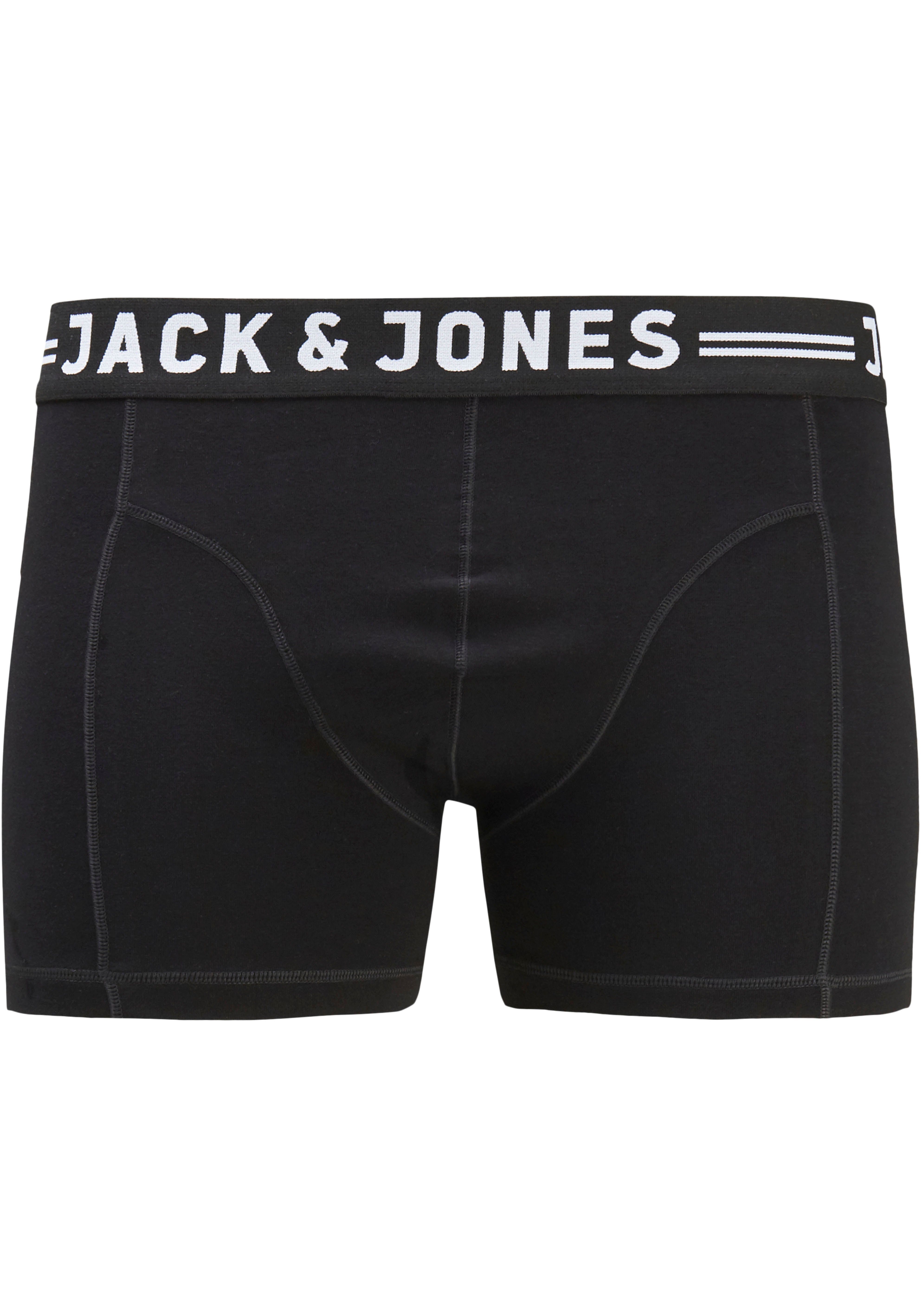 Jack & Jones PlusSize Boxershorts JACSENSE günstig online kaufen