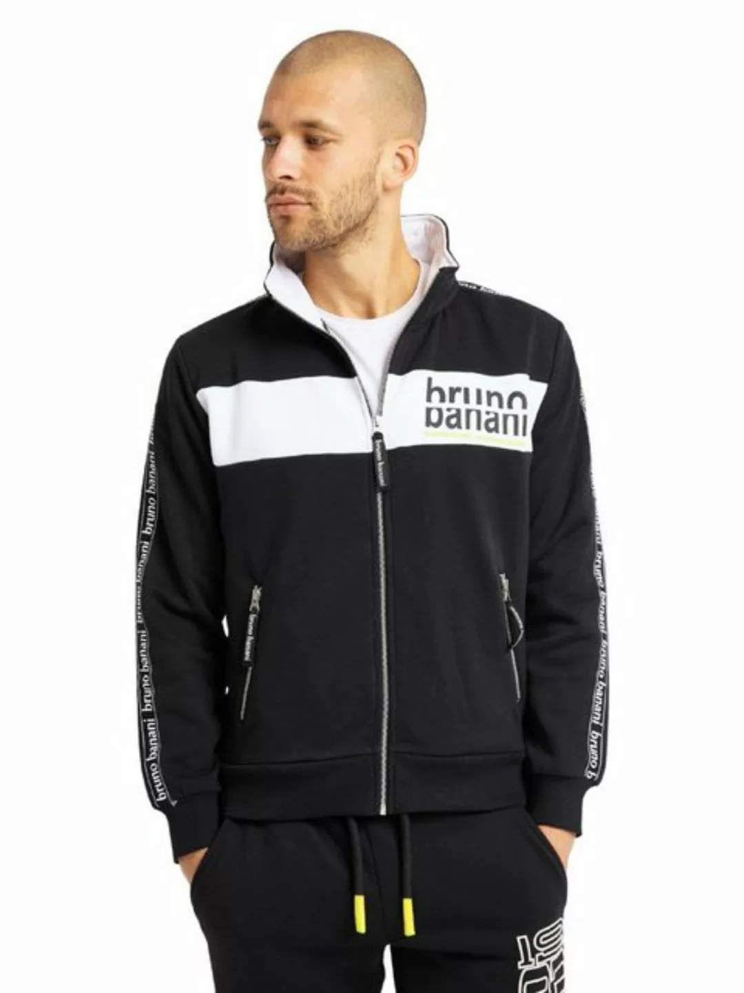 Bruno Banani Sweatjacke OWENS günstig online kaufen