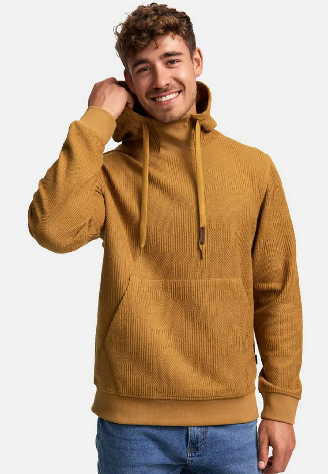 Indicode Kapuzenpullover INJody günstig online kaufen