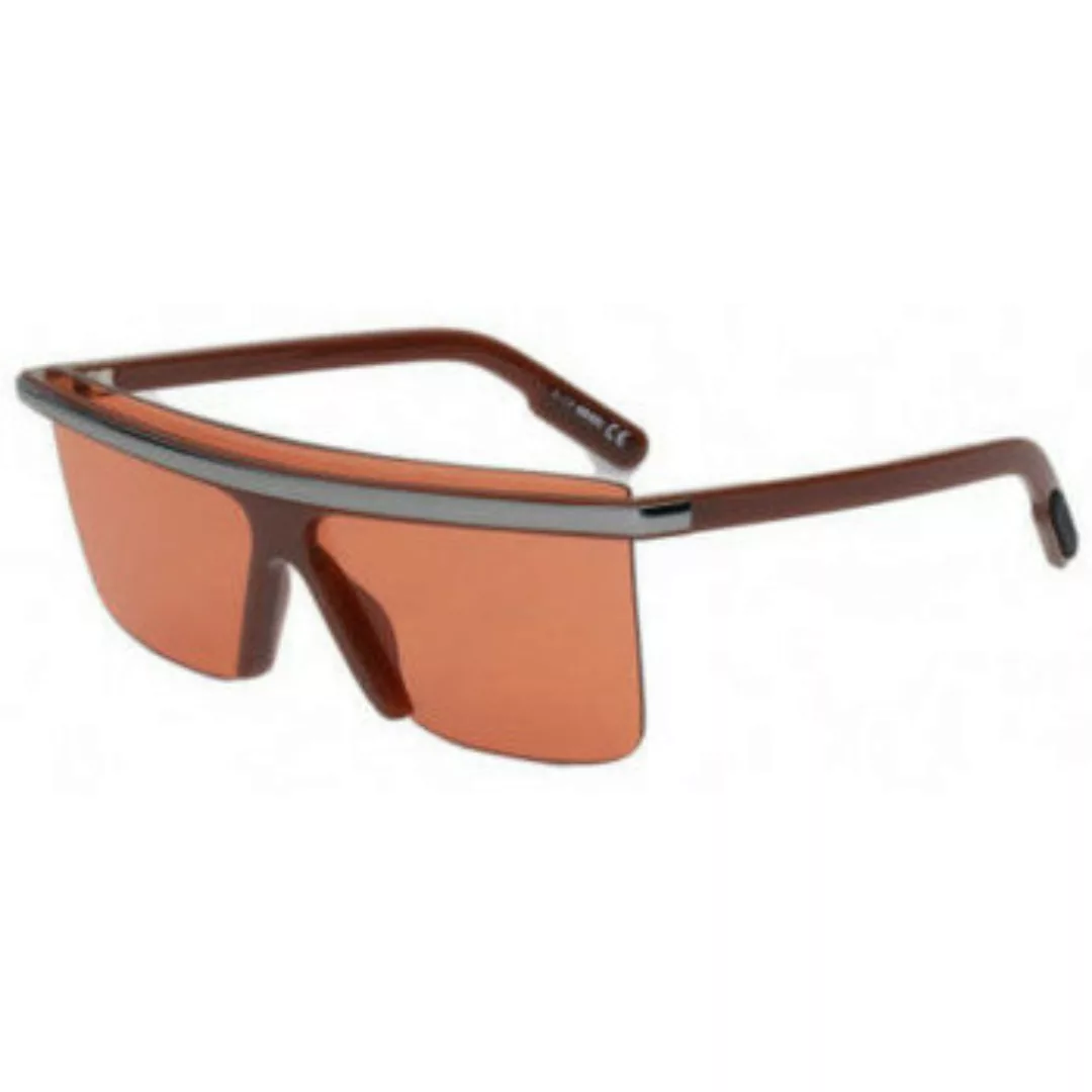 Kenzo  Sonnenbrillen Unisex-Sonnenbrille  KZ40003I-48F günstig online kaufen