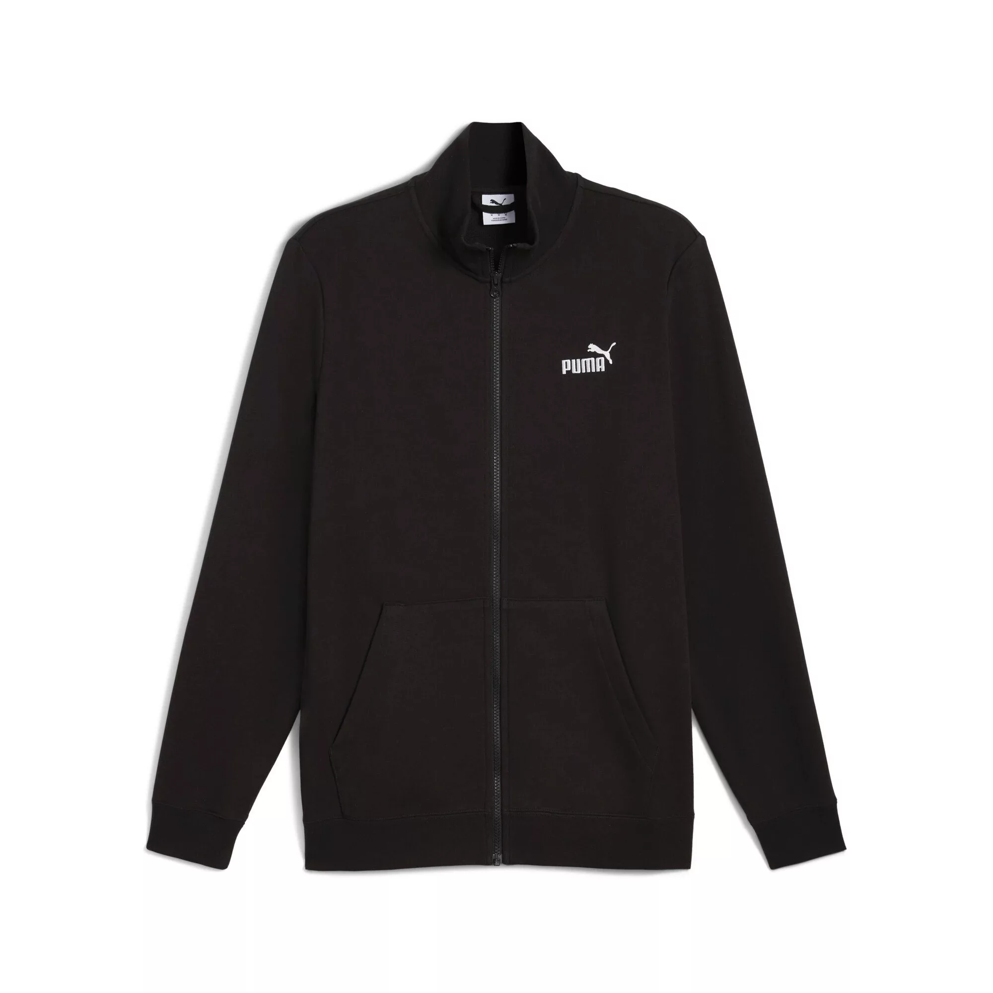 PUMA Trainingsjacke "Essentials No. 1 Logo Trainingsjacke Herren" günstig online kaufen