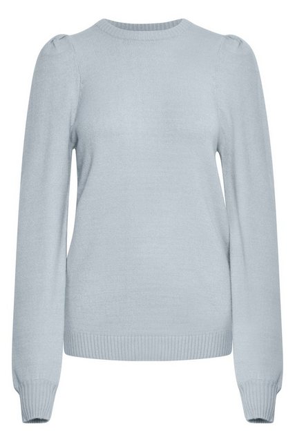 b.young Rundhalspullover BYMILO PUFF JUMPER -20811011 günstig online kaufen