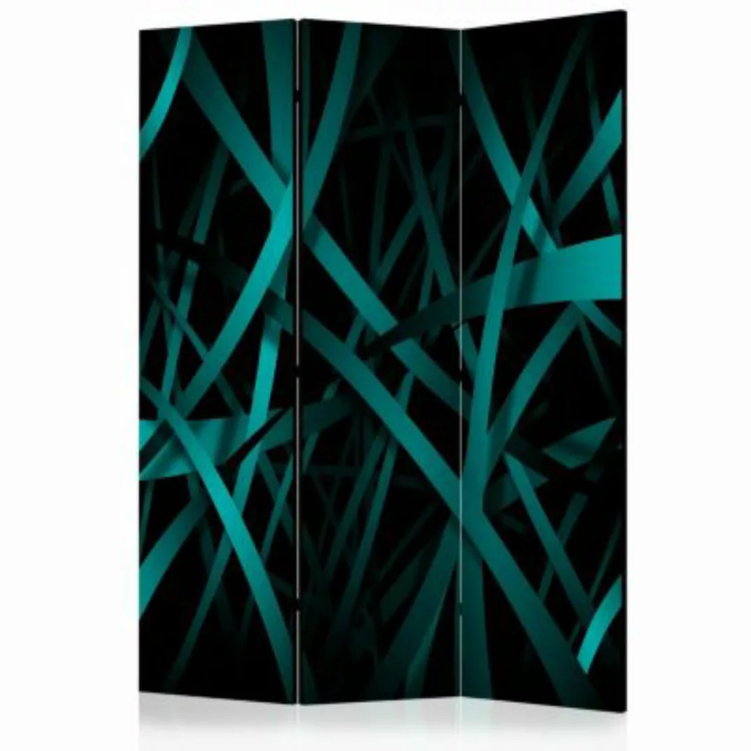 artgeist Paravent Dark background [Room Dividers] mehrfarbig Gr. 135 x 172 günstig online kaufen