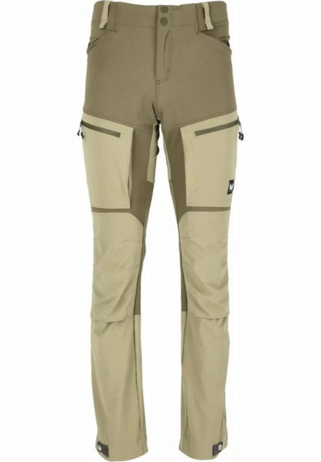 WHISTLER Cargohose "Kodiak", mit verstellbarem Bund günstig online kaufen