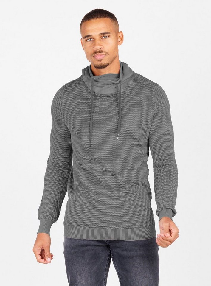 Key Largo Stehkragenpullover MST LECH tube günstig online kaufen