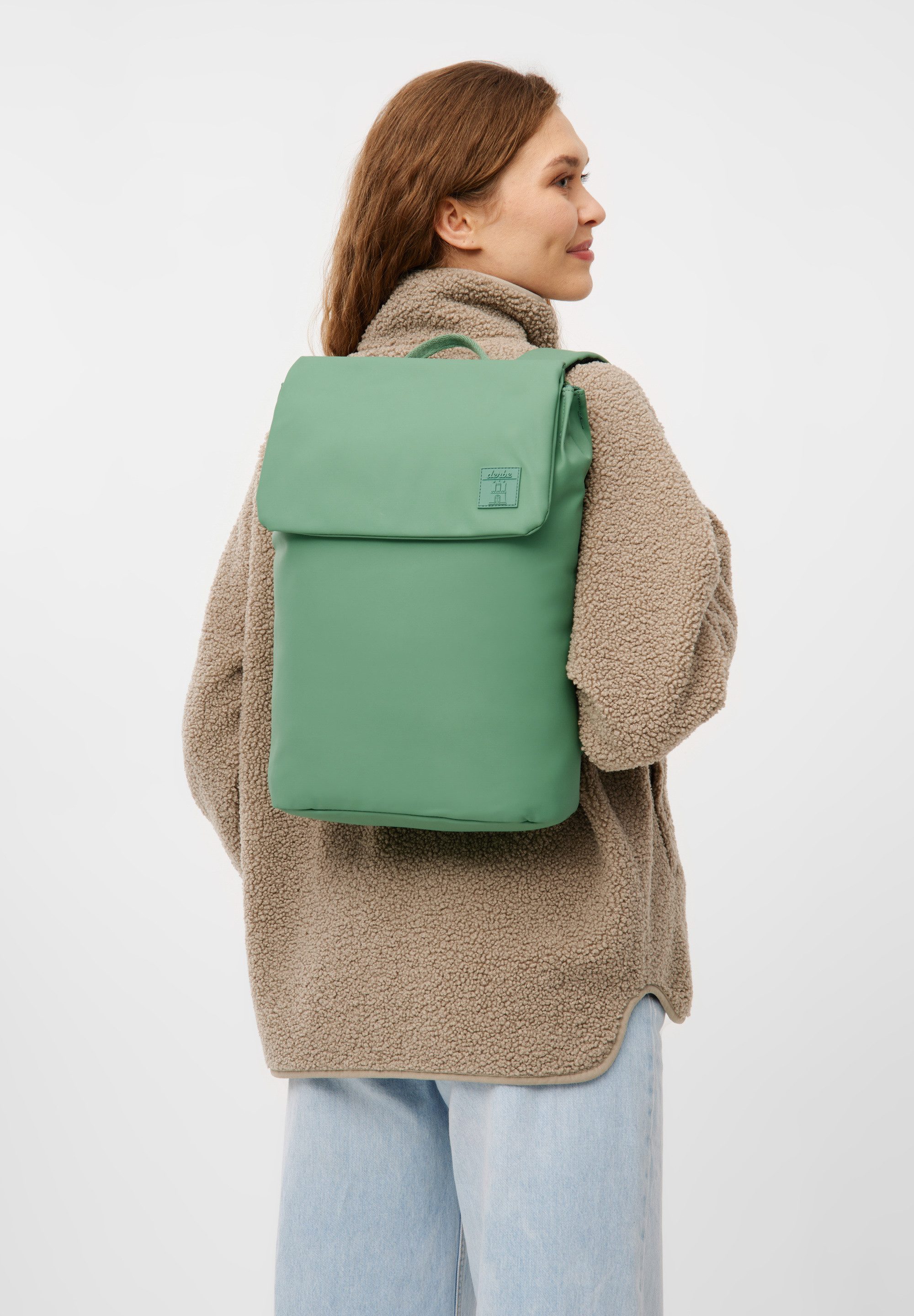 Derbe Rucksack "Daypack", Wasserabweisend Rucksack, pastellfarben günstig online kaufen