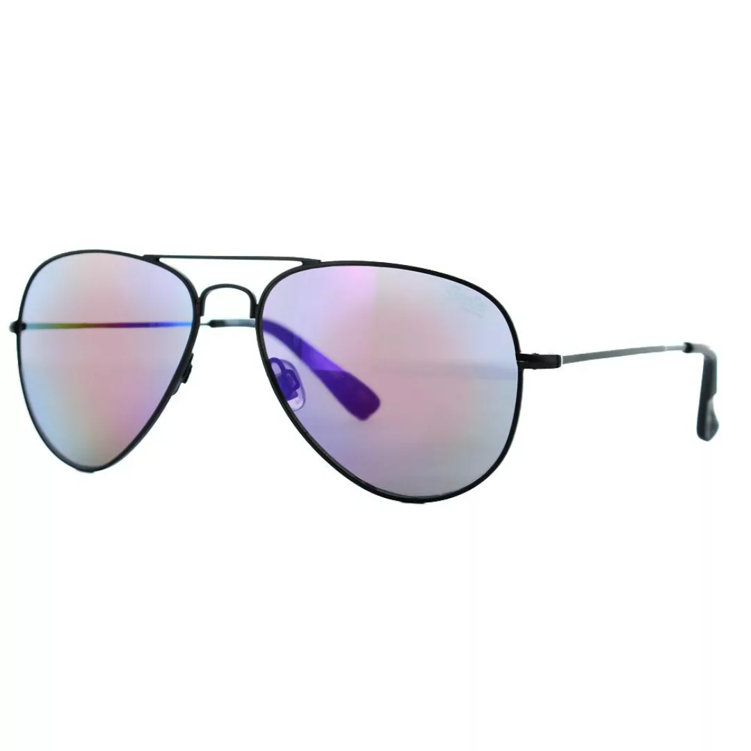 Superdry Huntsman Sonnenbrille One Size Matte Black günstig online kaufen