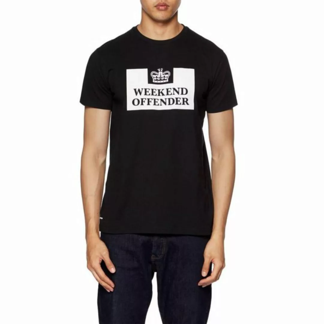 Weekend Offender T-Shirt T-Shirt Weekend Offender Prison Classics günstig online kaufen