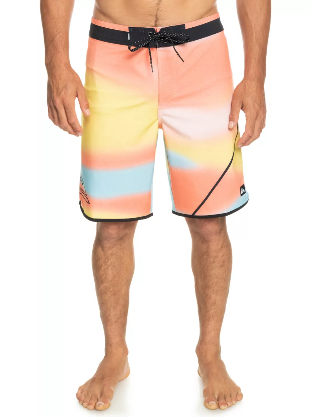 Quiksilver Boardshorts "Surfsilk New Wave 20"" günstig online kaufen