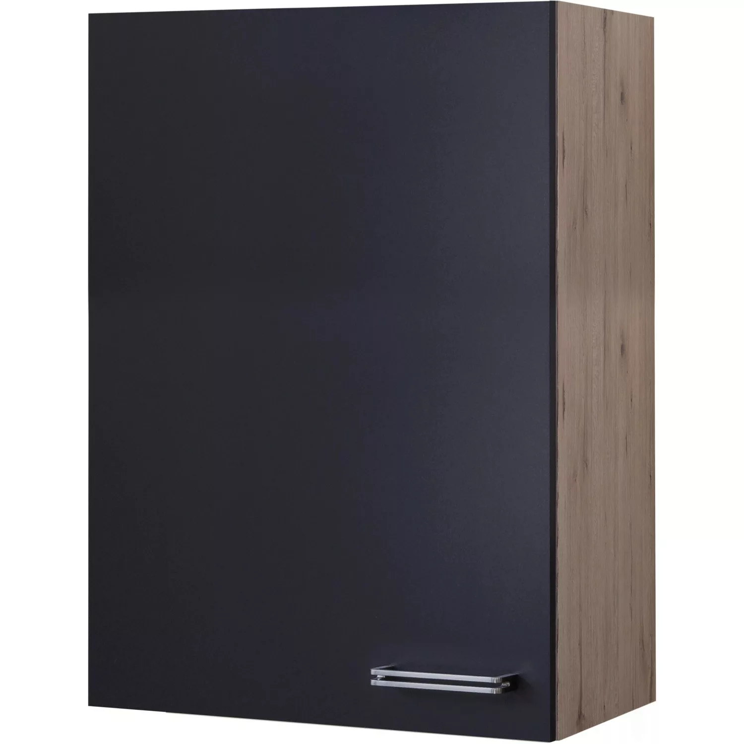 Flex-Well Exclusiv Hängeschrank groß Lara 60 x 89 cm Anthrazit-San Remo Eic günstig online kaufen