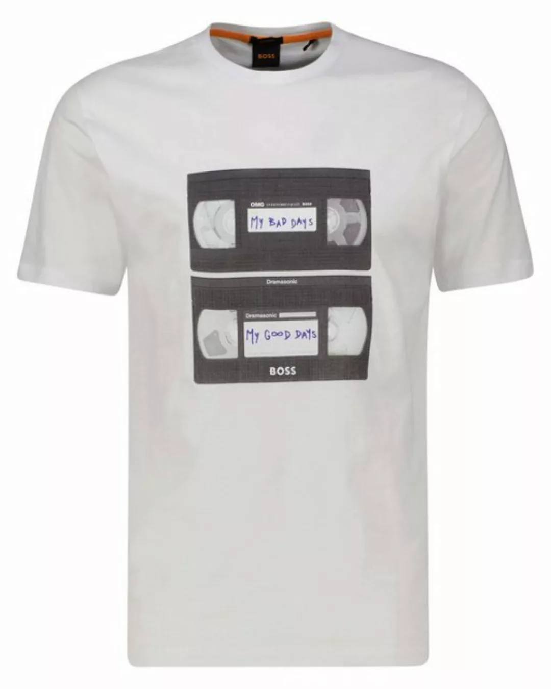 BOSS T-Shirt Herren T-Shirt TERETROLEO (1-tlg) günstig online kaufen