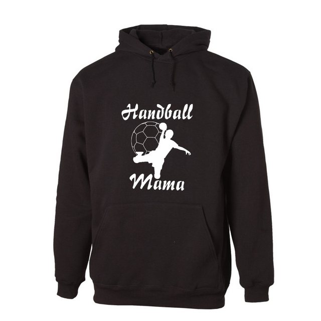 G-graphics Hoodie Handball Mama mit trendigem Frontprint mit Spruch günstig online kaufen