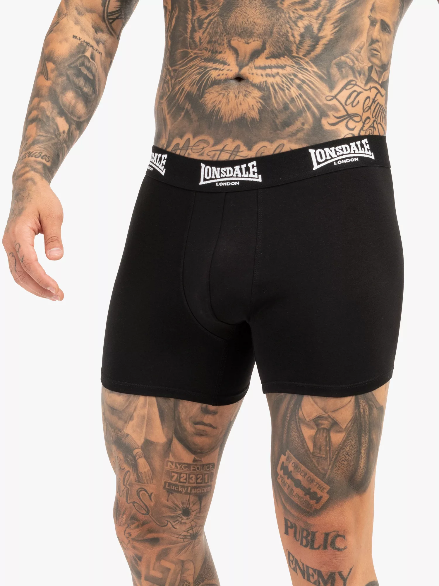 Lonsdale Boxershorts günstig online kaufen