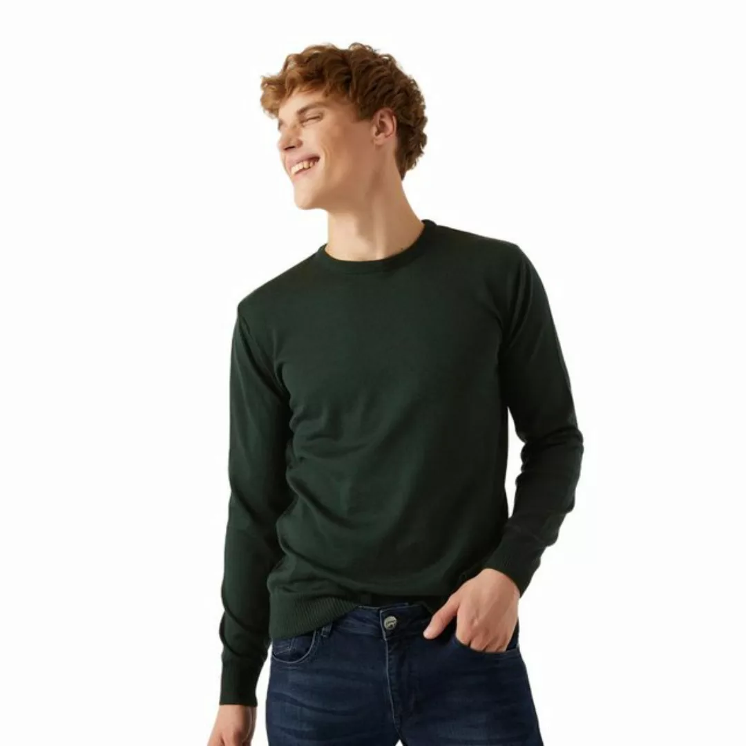 D'S DAMAT Sweater Strickwaren Herren, Pullover Herren, Strickjacke, Longsle günstig online kaufen