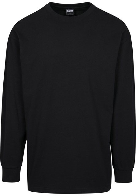 URBAN CLASSICS T-Shirt Urban Classics Herren Boxy Heavy Longsleeve (1-tlg) günstig online kaufen