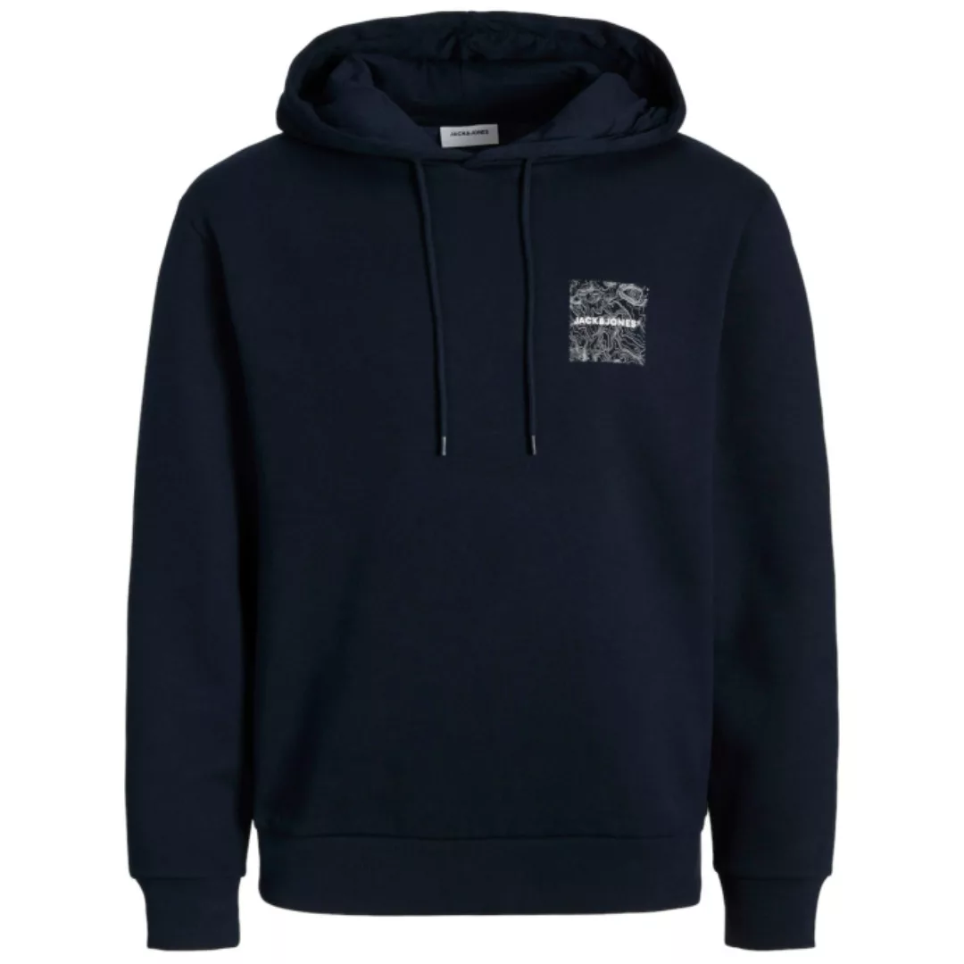 Jack&Jones Hoodie mit Label-Print günstig online kaufen