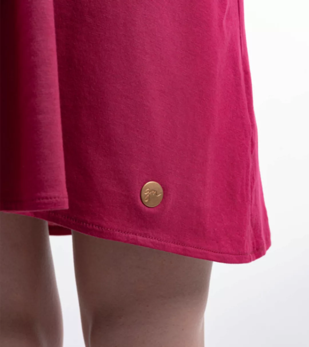 Kleid Madeline Basic Aus Modal®-Mix günstig online kaufen