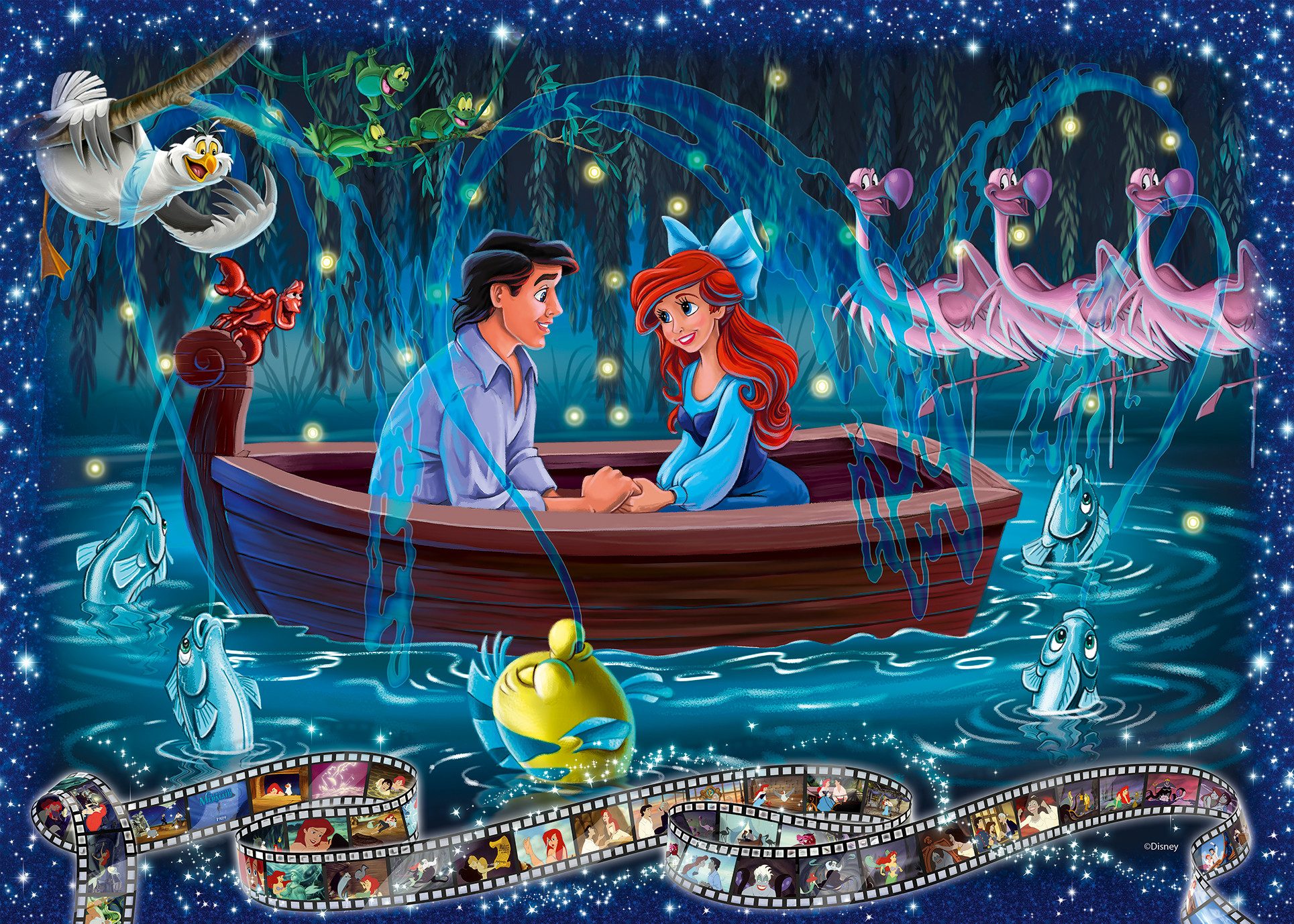 Ravensburger Puzzle Collector's Edition - Disney günstig online kaufen