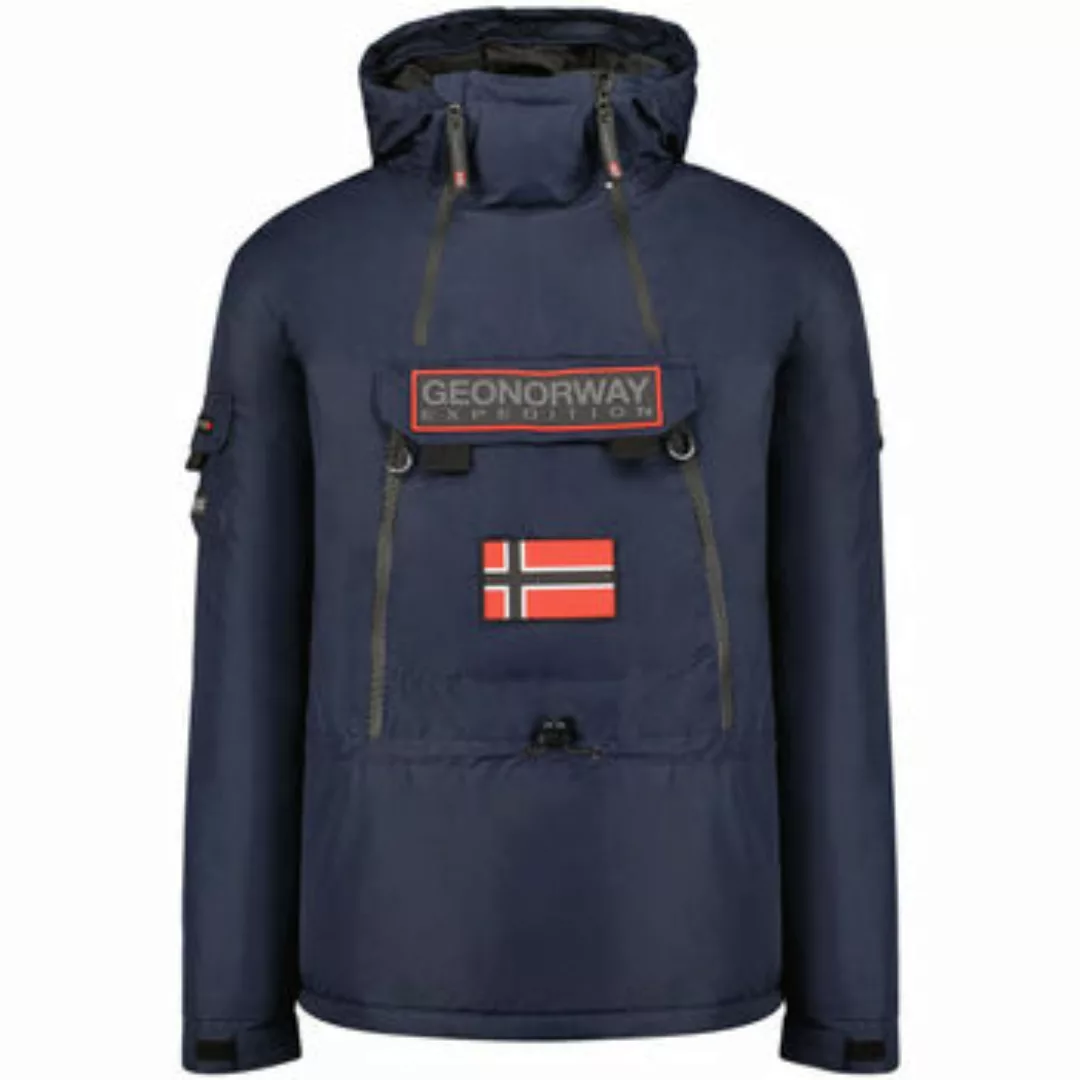 Geographical Norway  Trainingsjacken Benyamine054 Man Navy günstig online kaufen