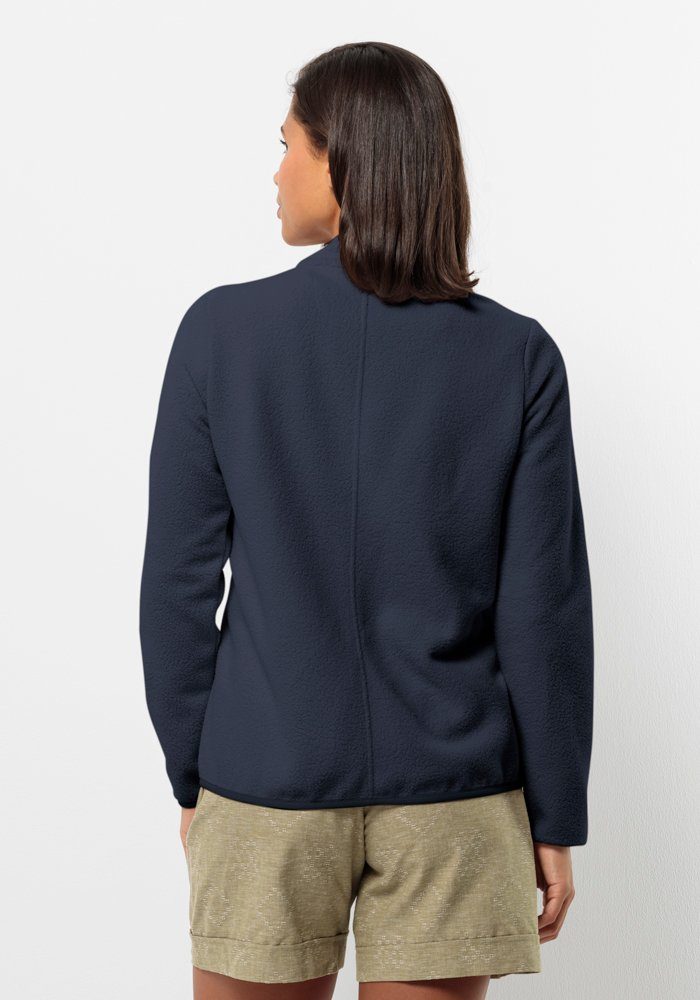Jack Wolfskin Fleecejacke LIGHT CURL JKT günstig online kaufen