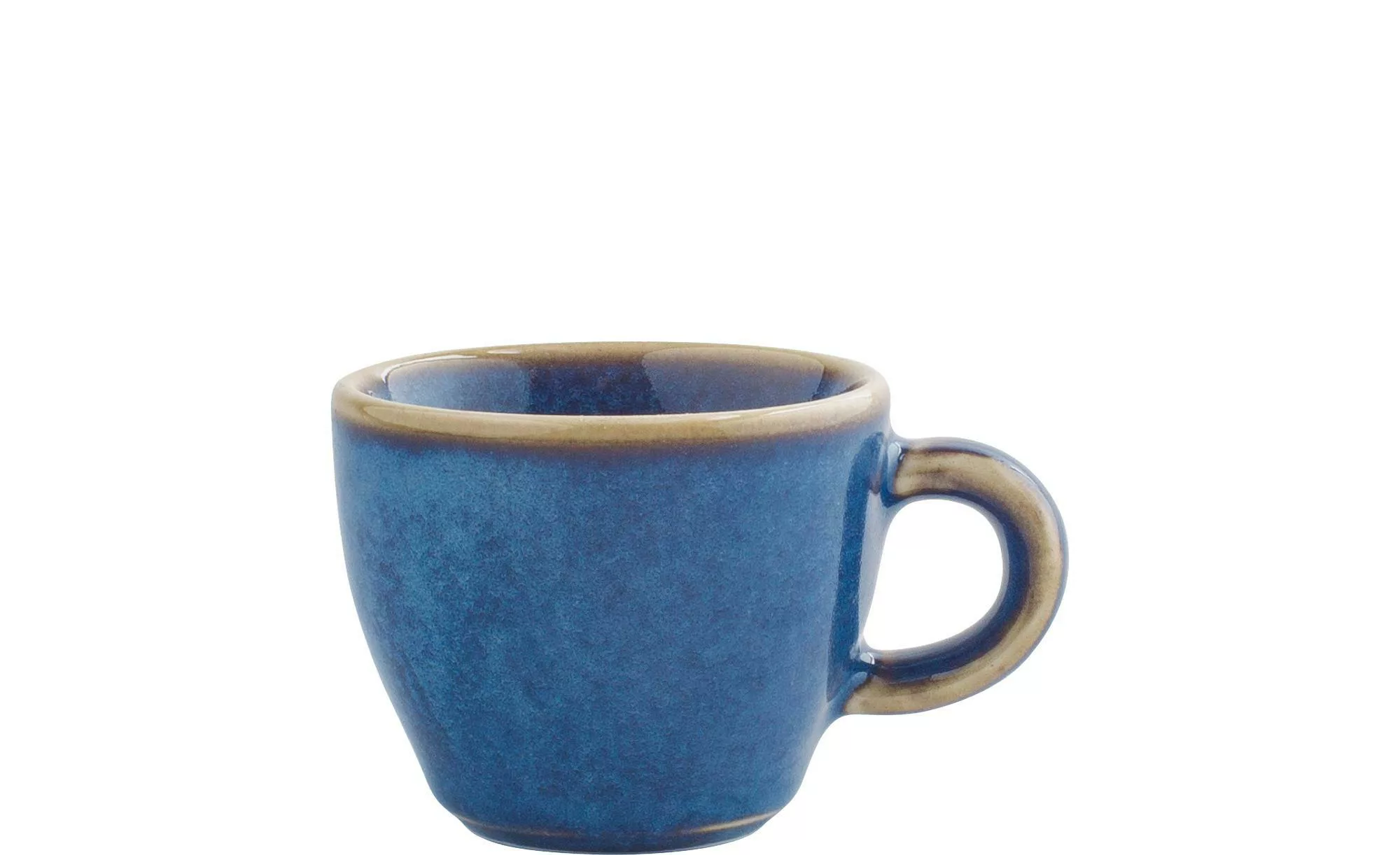 Kahla Espressotasse  Homestyle ¦ blau ¦ Maße (cm): B: 6,1 H: 5 Geschirr - H günstig online kaufen