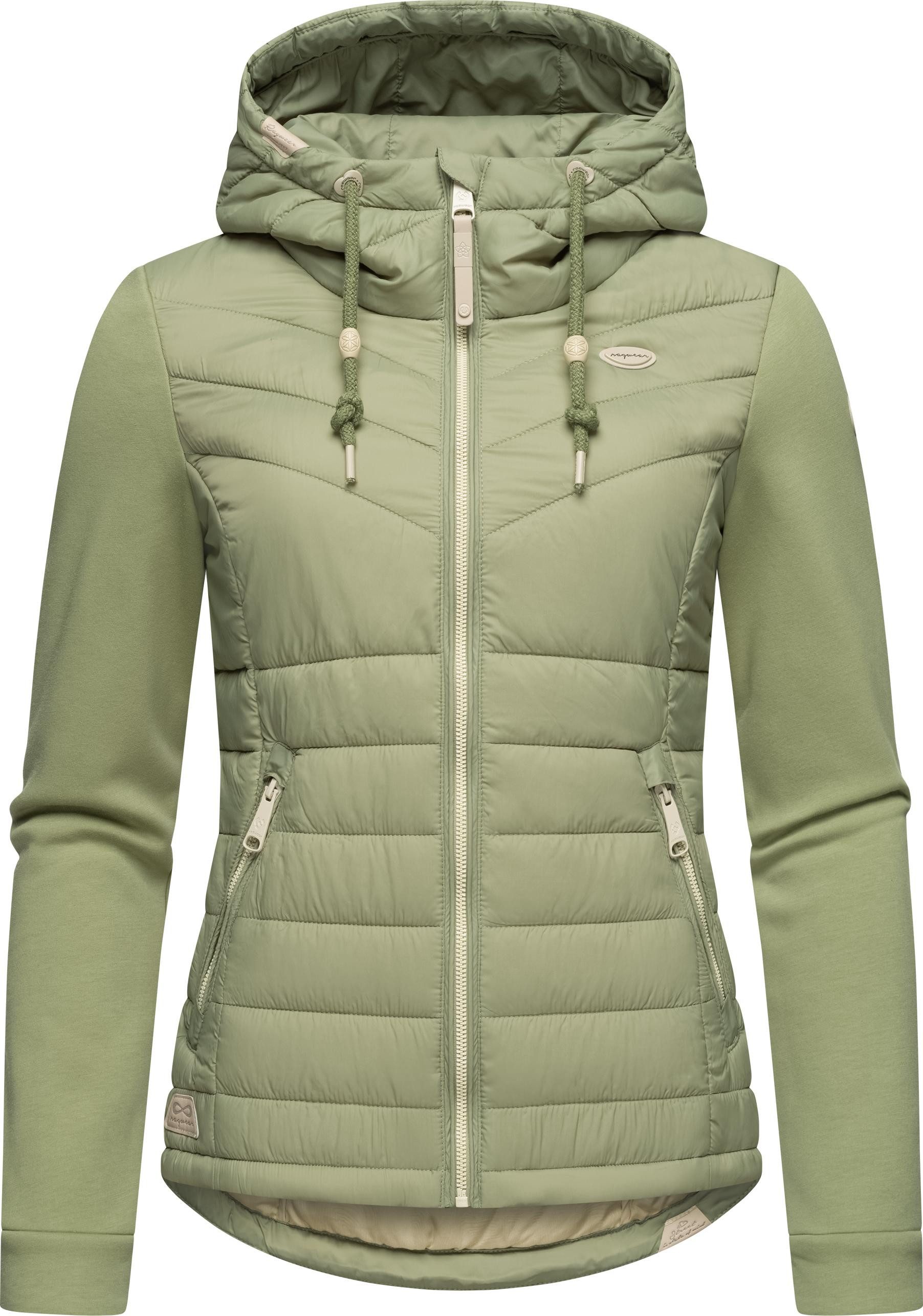 Ragwear Outdoorjacke Lucinda Steppjacke aus modernem günstig online kaufen
