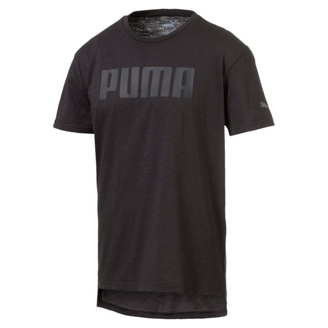 PUMA T-Shirt Puma Herren T-Shirt SS Graphic Tee 518448 günstig online kaufen