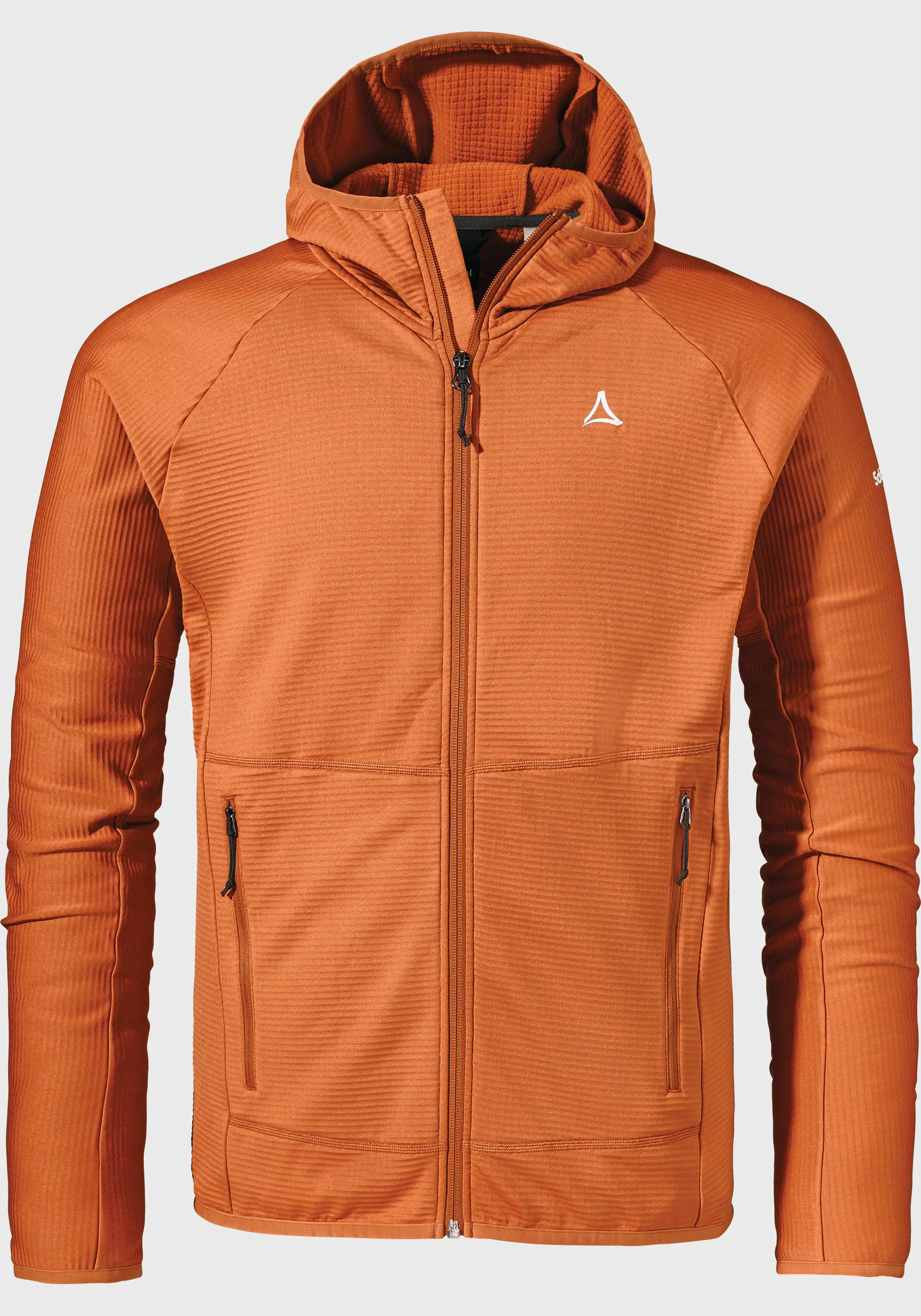 Schöffel Fleecejacke "Hiking Fleece Hoody Style Cascata MNS", mit Kapuze günstig online kaufen