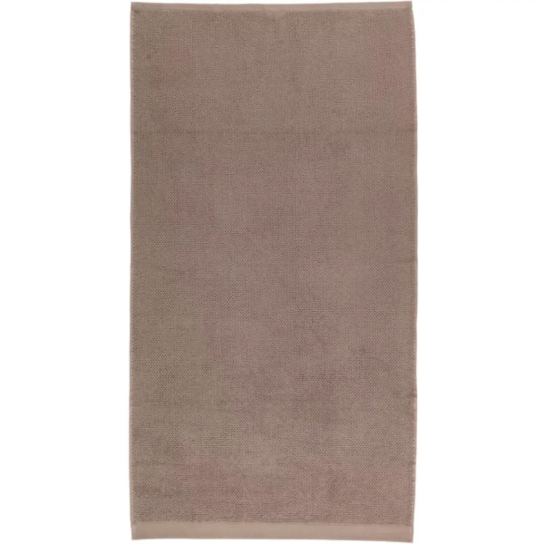 Rhomtuft - Handtücher Baronesse - Farbe: taupe - 58 - Duschtuch 70x130 cm günstig online kaufen