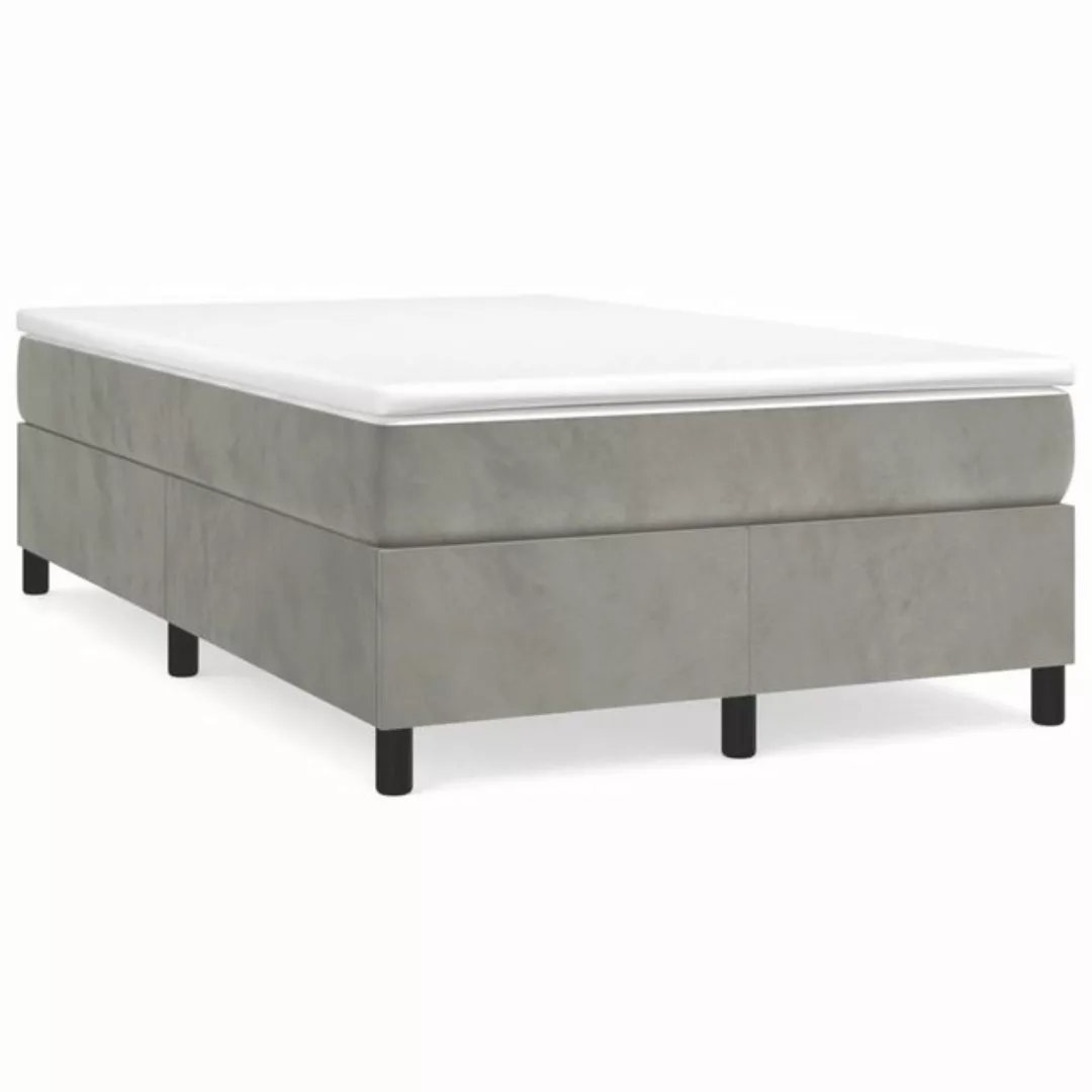 vidaXL Boxspringbett günstig online kaufen