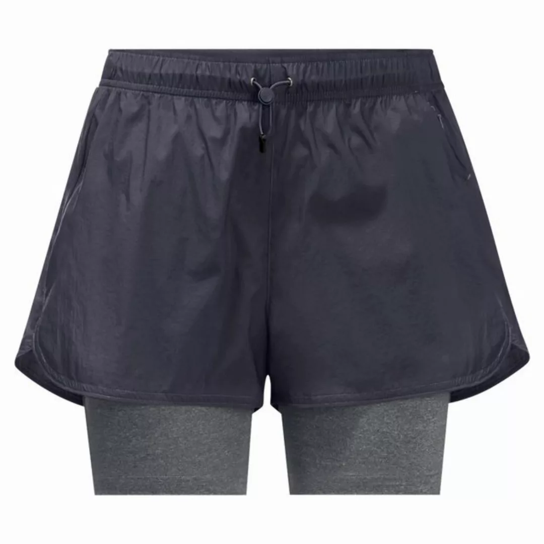 Jack Wolfskin Shorts Jack Wolfskin W Tasman Cloud Short Damen Shorts günstig online kaufen