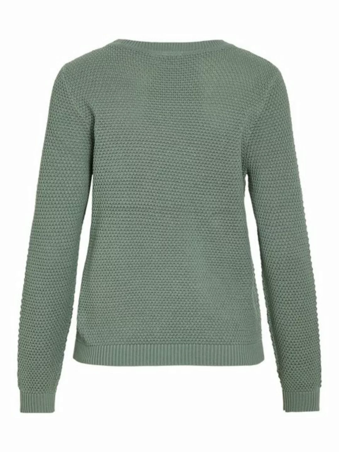 Vila Rundhalspullover VIDALO O-NECK L/S KNIT TOP- NOOS günstig online kaufen