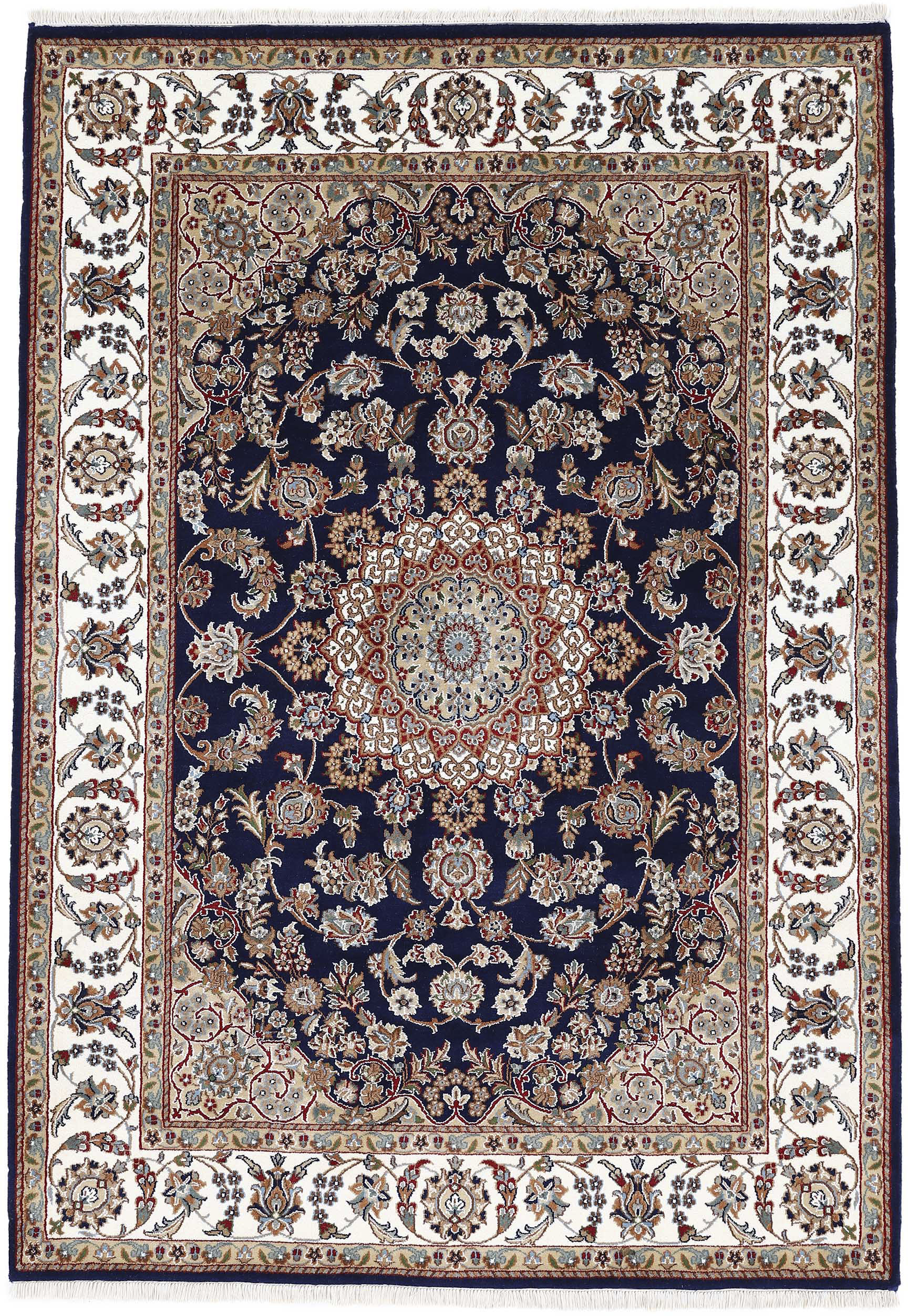 Woven Arts Orientteppich »Nain, auch als Läufer«, rechteckig, 15 mm Höhe, h günstig online kaufen