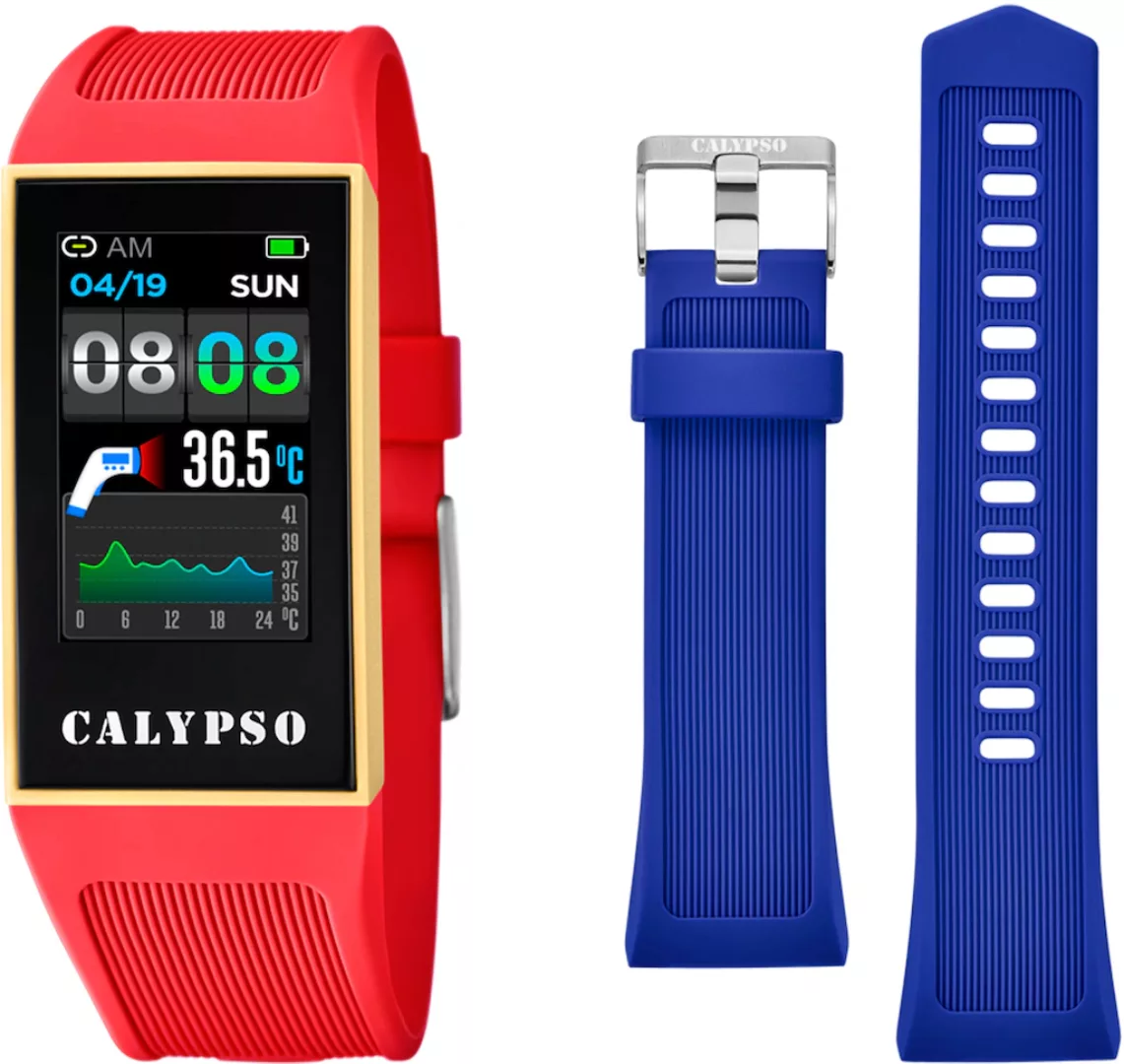 CALYPSO WATCHES Smartwatch "K8502/3" günstig online kaufen