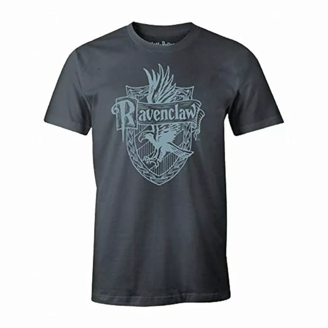 Cotton Division T-Shirt Ravenclaw School - Harry Potter günstig online kaufen