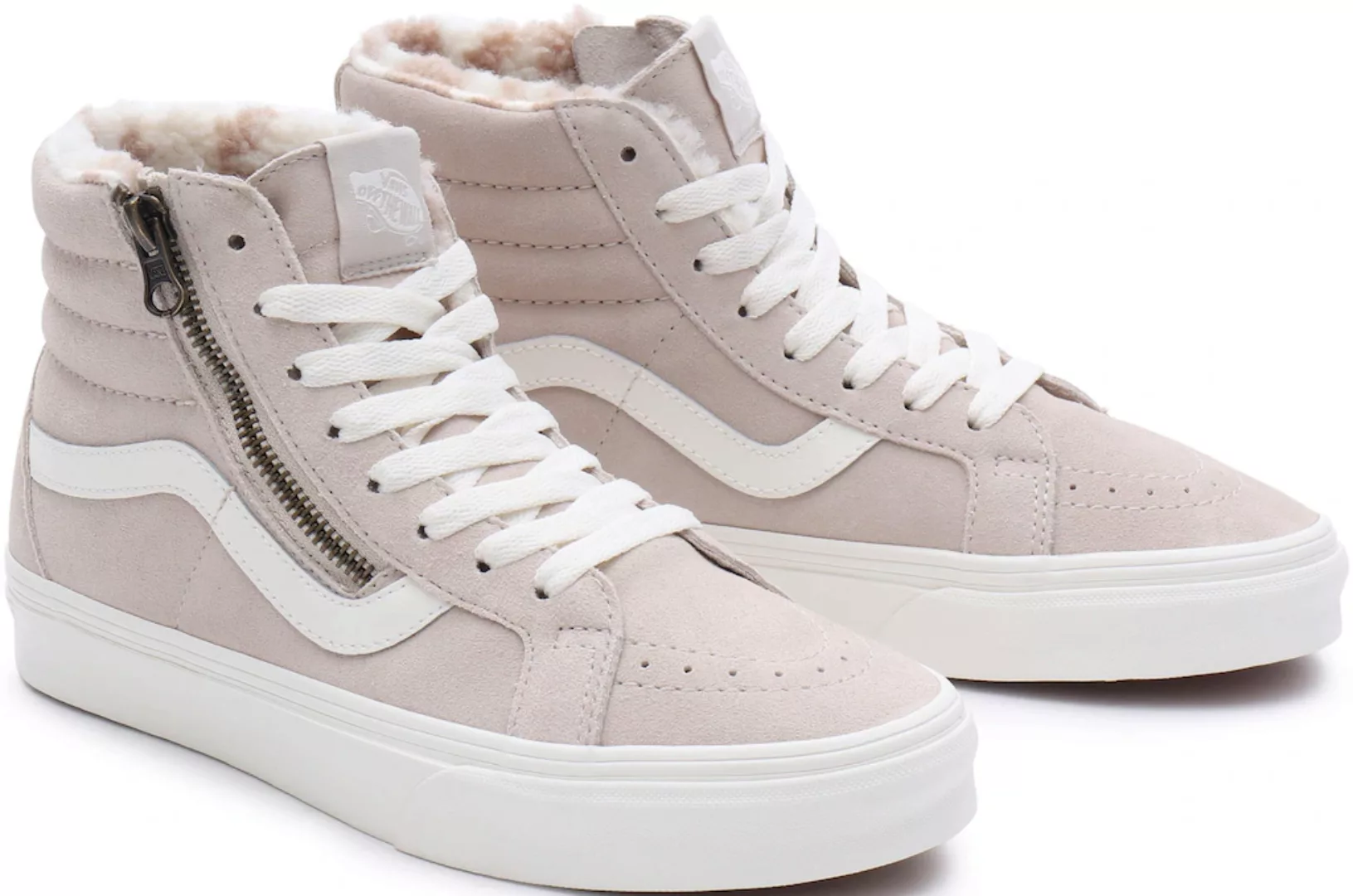 Vans Sneaker "SK8-Hi Reissue Side Zip" günstig online kaufen