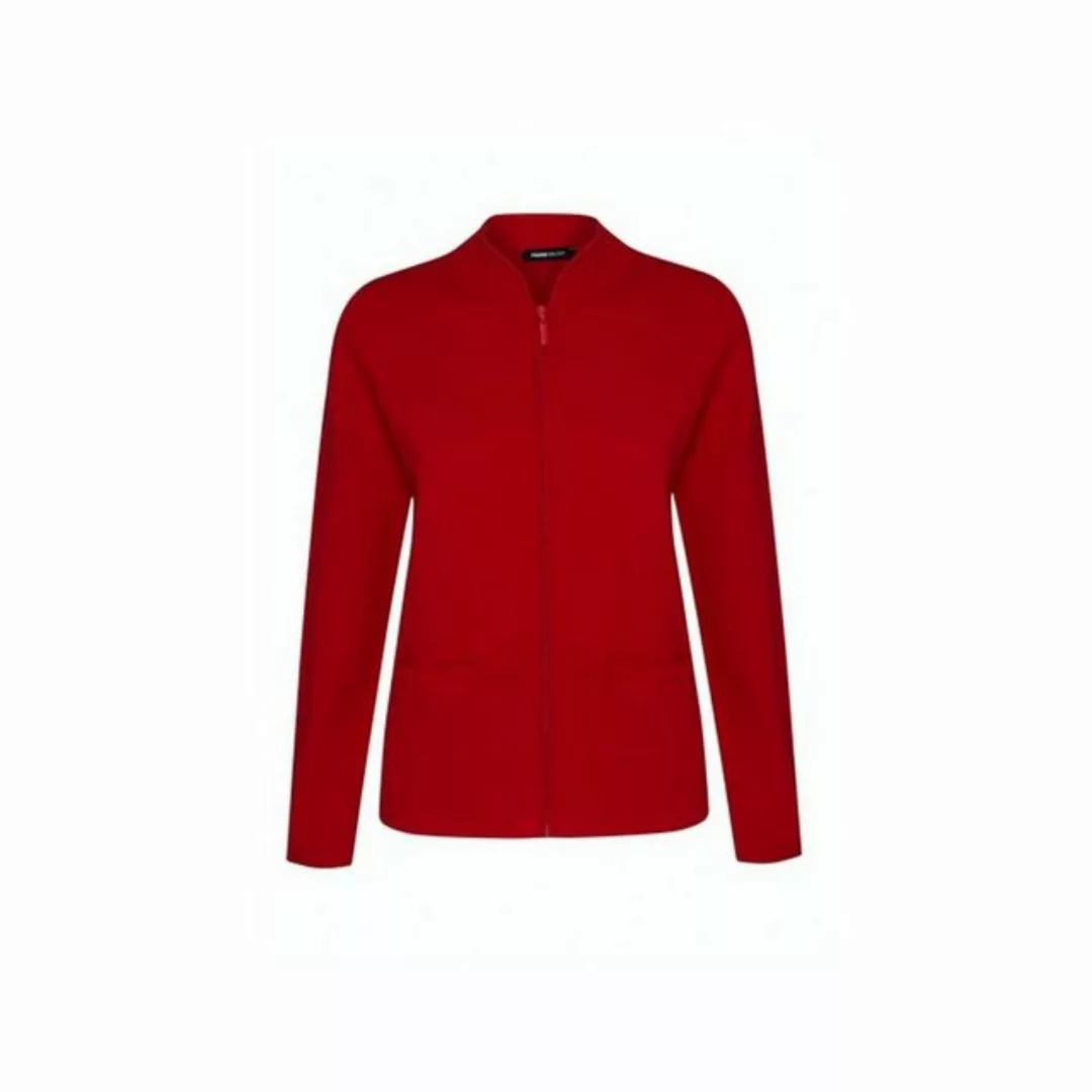 FRANK WALDER Cardigan rot regular fit (1-tlg) günstig online kaufen