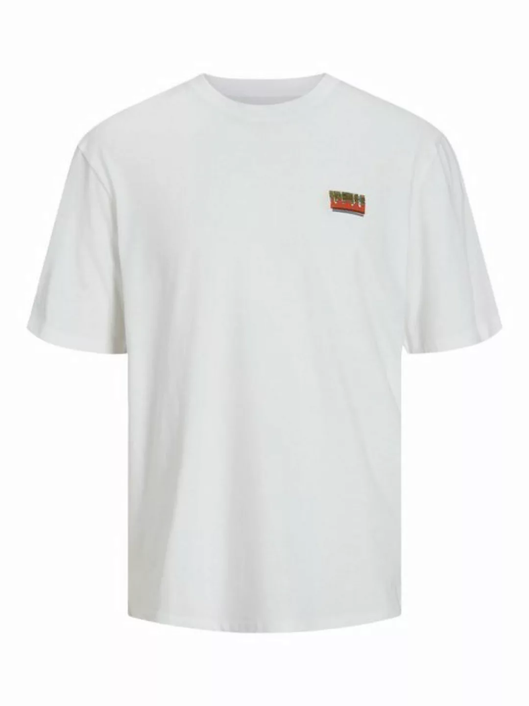 Jack & Jones T-Shirt JORCANON TEE SS CREW NECK SN STYD P günstig online kaufen