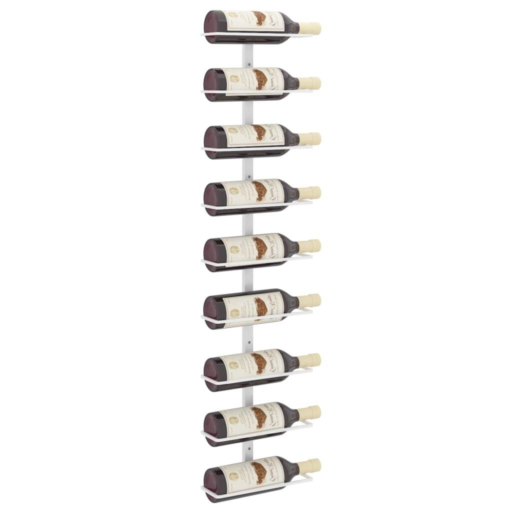vidaXL Weinregal Wand-Weinregal für 9 Flaschen günstig online kaufen