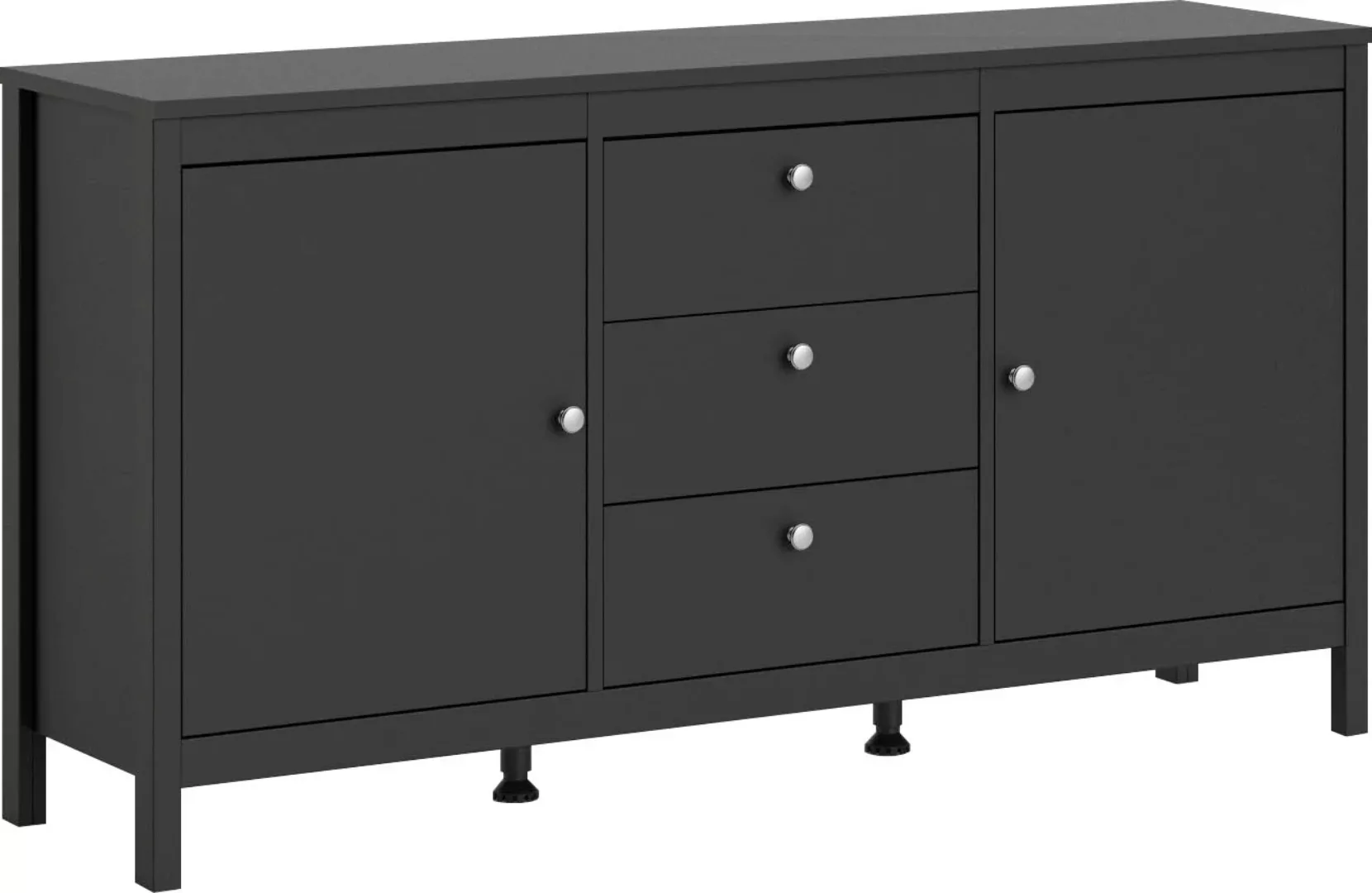 Home affaire Sideboard "Madrid, Aufbewahrung, Schubladenschrank, Sideboard, günstig online kaufen