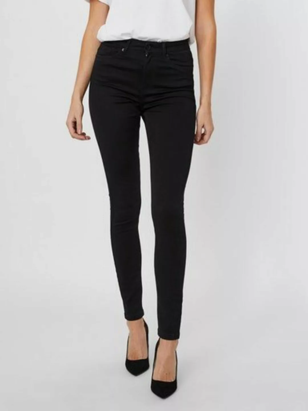 Vero Moda High-waist-Jeans VMSOPHIA günstig online kaufen