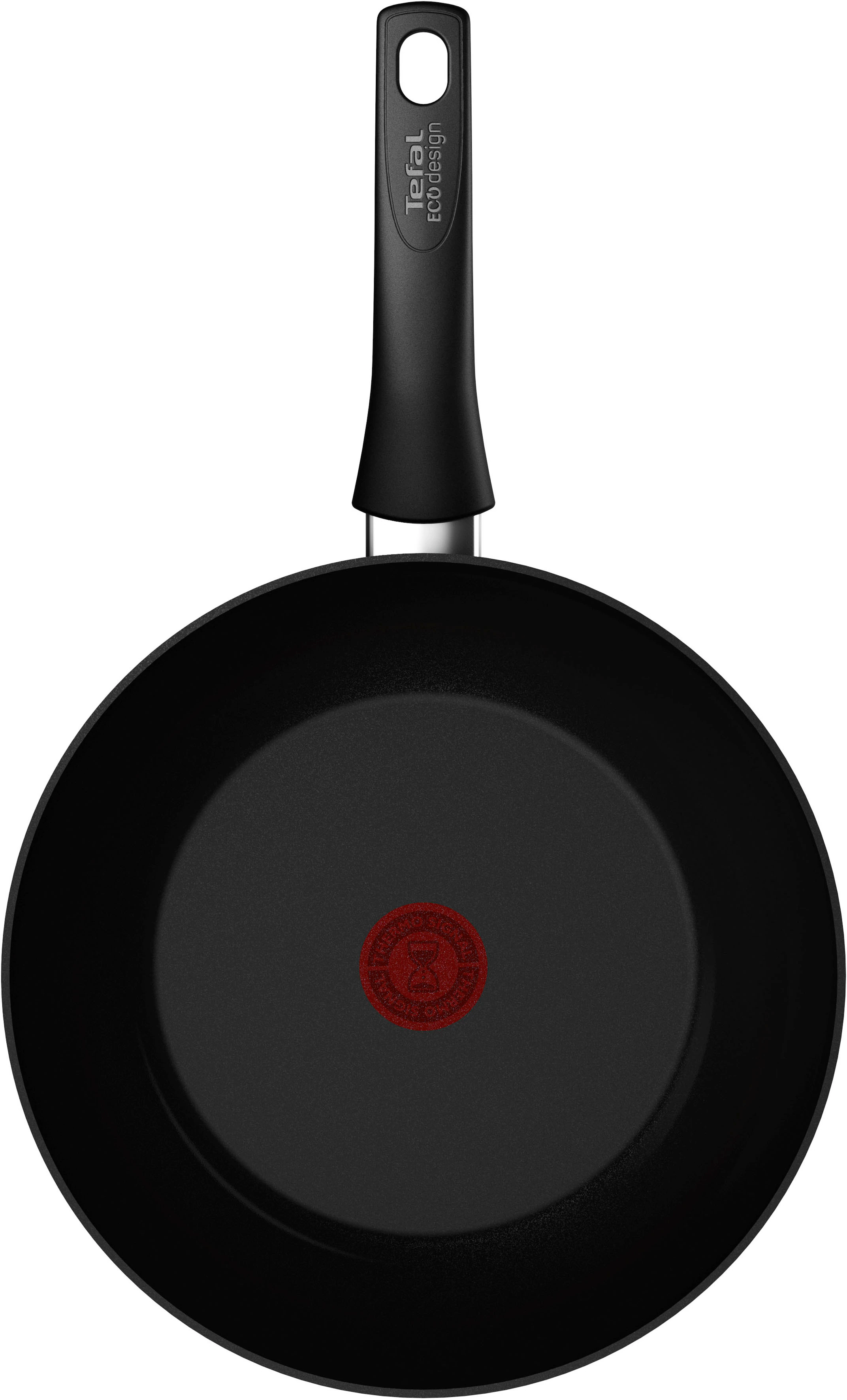 Tefal Wok »Renew On Black«, Aluminium, (1 tlg.), umweltfreundlich, recycelt günstig online kaufen