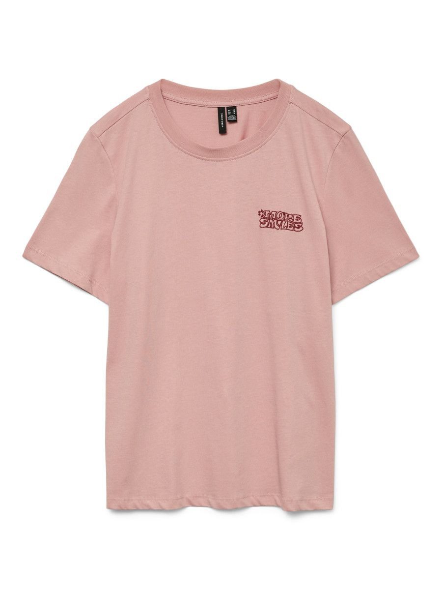 Vero Moda Kurzarmshirt VMFRIGGA PAULINA SS günstig online kaufen